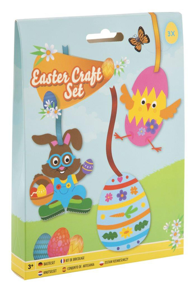 Easter Craft Set – Σύλλογος Ελπίδα