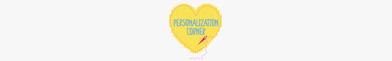 PERSONALIZATION